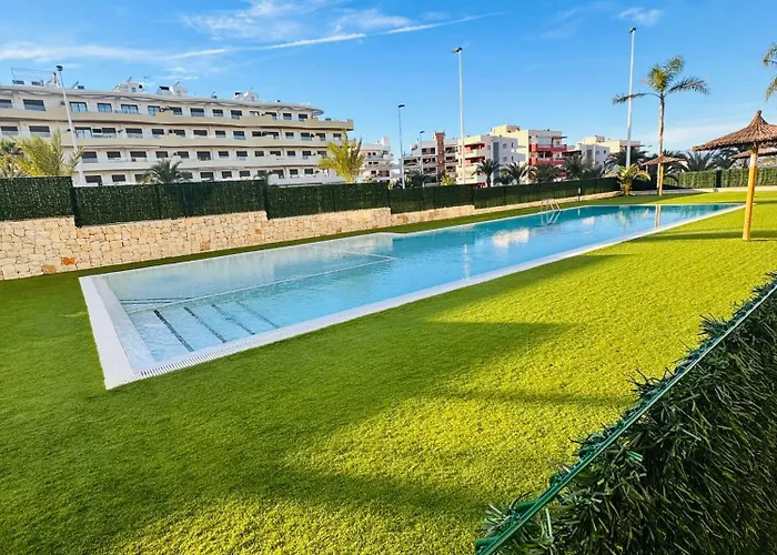 Apartmán Sofia Costa Blanca *