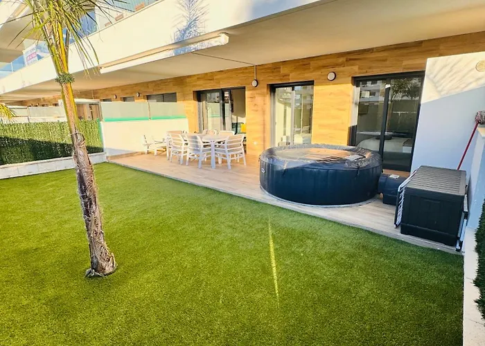 Sofia Costa Blanca Apartmán *