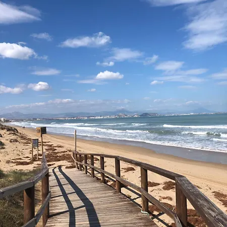 Sofia Costa Blanca アパート *