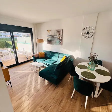 Apartamento Sofia Costa Blanca *