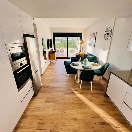 Sofia Costa Blanca Apartamento Arenales del Sol