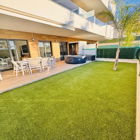 Apartamento Sofia Costa Blanca *