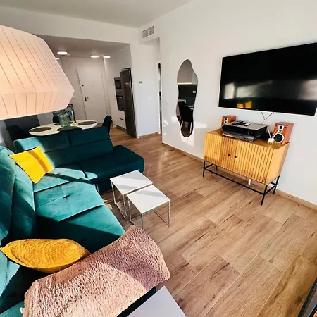 Sofia Costa Blanca Apartamento *