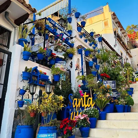 Διαμέρισμα Sofia Costa Blanca Arenales del Sol