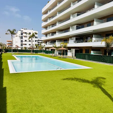 Apartamento Sofia Costa Blanca *
