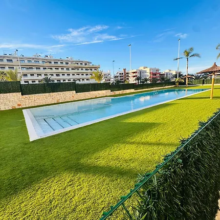 Apartamento Sofia Costa Blanca *