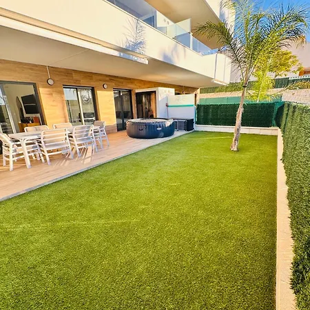 Sofia Costa Blanca Apartamento *